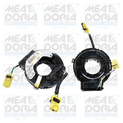 Clock Spring, airbag